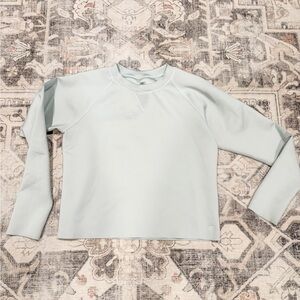 Albion Neo Sweatshirt in Mint